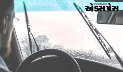 ચોમાસામાં કાર ચલાવવા માટે કાચા બટાકાની ટ્રીક! અરીસાને રેઈન પ્રૂફ બનાવશે, જીવ બચાવશે