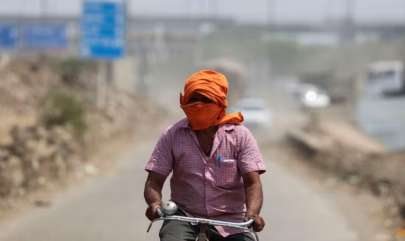 Gujarat : રાજ્યમાં તાપમાનમાં ઘટાડો થતાં કાળઝાળ ગરમીમાંથી રાહત