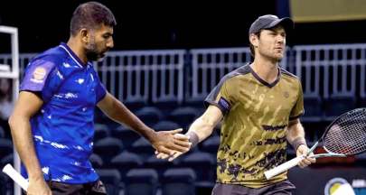 રોહન બોપન્ના અને મેથ્યુ એબ્ડેન ઇટાલિયન જોડી સામે ફ્રેન્ચ ઓપન સેમિફાઇનલમાંથી બહાર