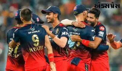 રોયલ ચેલેન્જર્સ બેંગ્લોર એશિયાની પ્રીમિયર સ્પોર્ટ્સ ટીમ તરીકે ઉભરી