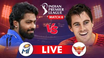 SRH vs MI, IPL 2024: હૈદરાબાદે મુંબઈને 31 રનથી હરાવ્યું, મેચમાં 523 રન બનાવ્યા