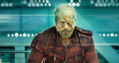 SRKની 'જવાન'એ રેકોર્ડ તોડ્યા, સૌથી વધુ કમાણી કરનાર હિન્દી ફિલ્મ બની, 'ગદર 2'ને પાછળ છોડી દીધી