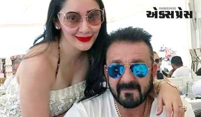 સંજય દત્તે તેની પત્નીને MOM કહેવાનું શરૂ કર્યું, આ પોસ્ટ સોશિયલ મીડિયા પર શેર કરી