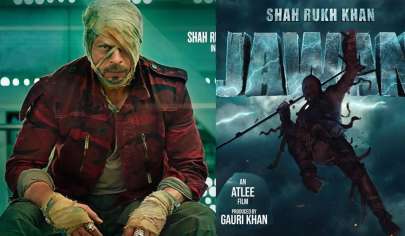 શાહરૂખ ખાનનું બોલ્ડ ટ્રાન્સફોર્મેશન: તેના કઠોર નવા અવતારનું અનાવરણ