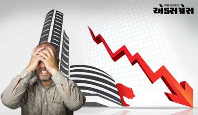 Share Market: આ 4 કારણોને લીધે માર્કેટ પડી ભાંગ્યું - 4 લાખ કરોડ રૂપિયાનું નુકસાન
