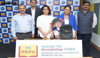 શેફાલી શાહ ભારતમાં શિક્ષણને પ્રોત્સાહન આપવા P&G Shiksha અભિયાનમાં જોડાયા