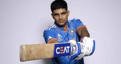 શુભમન ગિલ 2023માં 2000 આંતરરાષ્ટ્રીય રન બનાવનાર પ્રથમ બેટ્સમેન બન્યો