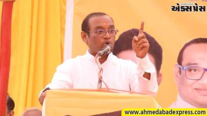 AAP નેતા જીગીશા પટેલ પર થયેલ હુમલાને પ્રદેશ મહામંત્રી મનોજ સોરઠીયાએ કડક શબ્દોમાં વખોડ્યો