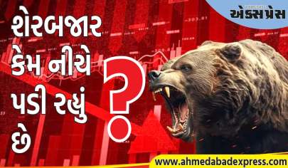 શેરબજારમાં હડકંપ! 9 દિવસમાં 27000 કરોડ રૂપિયાનું ધોવાણ, FII ભારતીય શેર કેમ વેચી રહ્યા છે? જાણો 3 મોટા કારણો