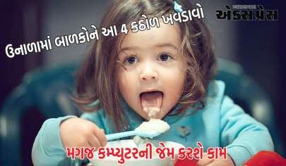 Summer Diet : ઉનાળામાં બાળકોને આ 4 કઠોળ ખવડાવો, હાડકાં મજબૂત બનશે, મગજ કમ્પ્યુટરની જેમ કામ કરશે