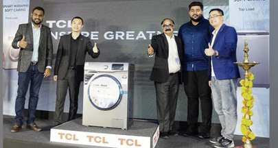 TCL ભારતમાં બનેલી એ સંપૂર્ણ સ્વચાલિત વોશિંગ મશીનોની પ્રીમિયમ શ્રેણી લોન્ચ કરી
