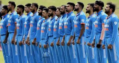 ટીમ ઈન્ડિયા T20 વર્લ્ડ કપ 2024 માટે પ્રયાણ કરશે 