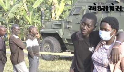 યુગાન્ડામાં આતંકવાદીઓએ સ્કૂલ પર હુમલો કર્યો, 38 વિદ્યાર્થીઓ સહિત 41 લોકોના મોત