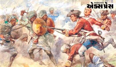 પ્લાસીનું યુદ્ધ, જે 23 જૂન, 1757ના રોજ થયું હતું, એ ભારતીય ઇતિહાસમાં એક નિર્ણાયક ઘટના  