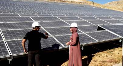 અમીરાતની પાણી અને વીજળી કંપનીએ 1,500MWનો ખઝના સોલર પ્રોજેક્ટ શરૂ કર્યો