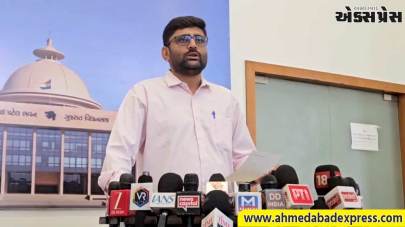 લગ્ન નોંધણી કાયદામાં સુધારા પહેલાં જનતાના સૂચનો મંગાવવાનો નિર્ણય સરાહનીય : ગોપાલ ઇટાલિયા