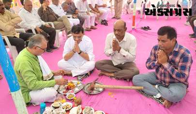 સાવરકુંડલાના બાયપાસ નજીક 5 કરોડના ખર્ચે અમૃત સરોવરનું સ્વપ્ન થશે સાકાર