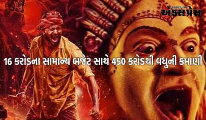 લિમિટેડ બજેટમાં બનેલી આ ફિલ્મે 450 કરોડની કમાણી કરી હતી