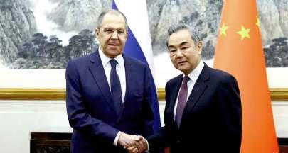 રશિયા અને ચીનના વિદેશ મંત્રીઓએ પરામર્શ યોજના પર હસ્તાક્ષર કર્યા