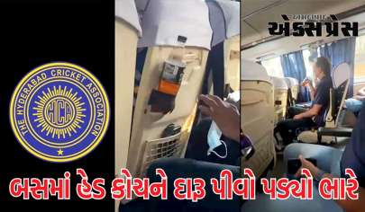 ટીમ બસમાં હેડ કોચને દારૂ પીવો પડ્યો ભારે, બોર્ડે કરી મોટી કાર્યવાહી