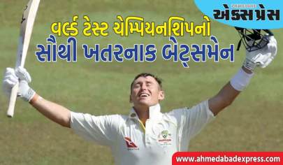 WTC ઇતિહાસનો સૌથી ખતરનાક બેટ્સમેન, અત્યાર સુધીમાં બે વાર નંબર વન