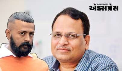 જેલમાં બંધ સત્યેન્દ્ર જૈનની મુશ્કેલીઓ વધી, કેન્દ્રએ મહાઠગ સુકેશ પાસેથી ખંડણી કેસમાં CBI તપાસને મંજૂરી આપી