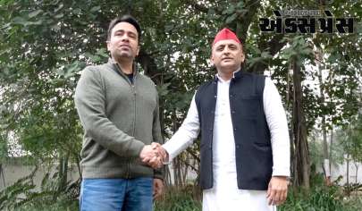 આ બંને પાર્ટીઓ યુપીમાં સાથે મળીને લોકસભા ચૂંટણી લડશે, અખિલેશ યાદવે ટ્વીટ કરીને આ જાણકારી આપી