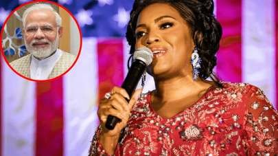 ભારતમાં CAAના અમલથી ખુશ છે આ અમેરિકન સિંગર, PM નરેન્દ્ર મોદીના કર્યા વખાણ