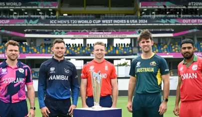 આ ટીમ T20 વર્લ્ડ કપ 2024માંથી બહાર, સુપર-8માં પહોંચવાનું સપનું તૂટી ગયું