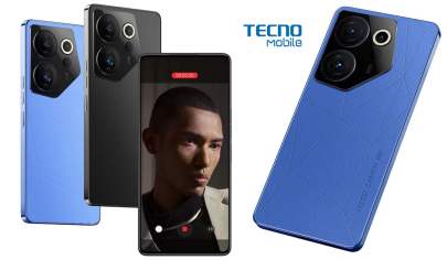 Tecno Camon 20 સિરીઝના ત્રણ ફોન લોન્ચ, જાણો તમામ ફોનની કિંમત અને ફીચર્સ
