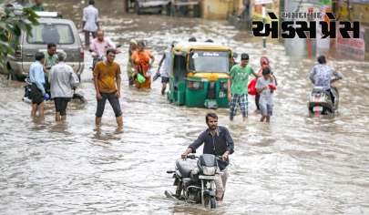 ગુજરાતમાં મુશળધાર વરસાદ આફત બન્યો, છેલ્લા બે દિવસમાં નવ લોકોના મોત થયા
