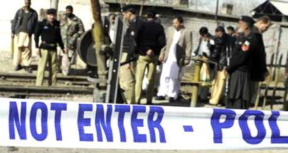 પાકિસ્તાનના ખૈબર પખ્તુનખ્વામાં તેલ અને ગેસ કંપની પર આતંકવાદી હુમલામાં બે પોલીસ માર્યા ગયા