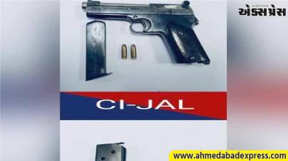 BKI મોડ્યુલના બે આતંકવાદીઓની ધરપકડ, જાલંધરમાં ટ્રાવેલ એજન્ટના ઘરે બે વાર ગોળીબાર કર્યો હતો