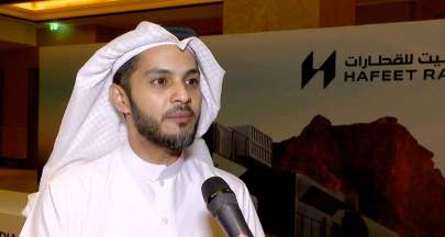 UAE-ઓમાન રેલ્વે પ્રોજેક્ટને વેગ મળ્યો: Hafeet Rail CEO