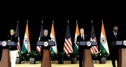 યુએસ-ભારત સુરક્ષા સહયોગ: યુએસ અને ભારતે 2+2 સંવાદમાં સંગઠિત અપરાધ અને આતંકવાદના જોડાણનો કેવી રીતે સામનો કર્યો