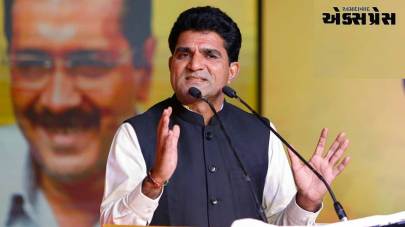 ટ્રમ્પના ટેરિફને અમેરિકાની સુપ્રીમ કોર્ટે ગેરબંધારણીય અને અન્યાયી ગણાવ્યો: ઈસુદાન ગઢવી