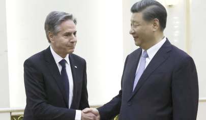 અમેરિકા અને ચીન સંબંધોને સ્થિર કરવા સંમત થયા: બ્લિંકન 