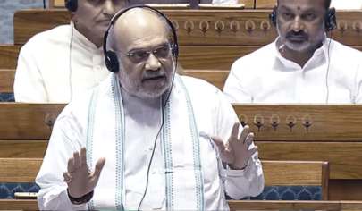 કેન્દ્રીય ગૃહ મંત્રી અમિત શાહ આજે લોકસભામાં ડિઝાસ્ટર મેનેજમેન્ટ બિલ 2024 રજૂ કરશે