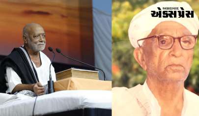 પૂજ્ય પ્રભુદાસબાપુના સ્મરણમાં તલગાજરડા ખાતે વિવિધ કાર્યક્રમોનું આયોજન