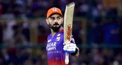 IPL 2024માં વિરાટ કોહલીની લડાયક સદી: RCB vs RR