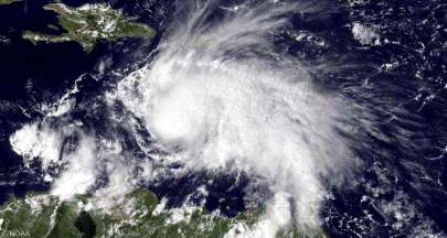 WMO 2024 માટે ઉત્તર એટલાન્ટિકમાં સાત મોટા વાવાઝોડાની આગાહી કરી