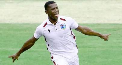 IPL સ્વાગત |  વેસ્ટ ઈન્ડિઝના ઝડપી બોલર શમર જોસેફ લખનૌ સુપર જાયન્ટ્સમાં જોડાયા 