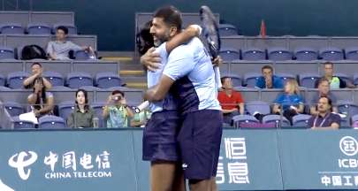 કઝાક જોડી પર જીત સાથે, બોપન્ના-ભોસલેએ એશિયન ગેમ્સમાં ભારતને બીજો ટેનિસ મેડલ અપાવ્યો