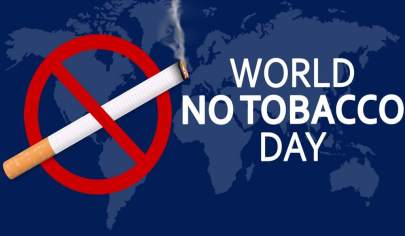 World No Tobacco Day 2023 : “આપણને ખોરાકની જરૂર છે, તમાકુની નહીં”