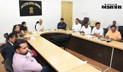 વડોદરા જિલ્લાના ૭૫ અમૃત સરોવર ઉપર વિશ્વ યોગ દિનની ઉજવણી કરાશે