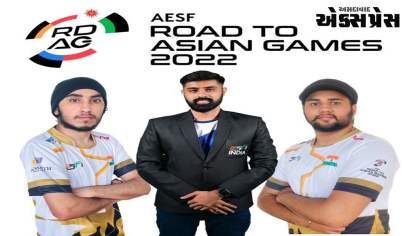 આંતરરાષ્ટ્રીય રોડ ટુ એશિયન ગેમ્સમાં ભારતીય ટીમના યશ ભાલાવાલાની નિયુક્તિ