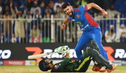પ્રથમ T20 મેચમાં અફઘાનિસ્તાને પાકિસ્તાનને હરાવ્યું, એકતરફી મેચ 6 વિકેટથી જીતી