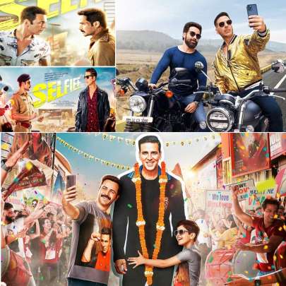 અક્ષય-ઈમરાનની 'સેલ્ફી'નું બીજું ટ્રેલર રિલીઝ, આ વખતે 'વિજય કુમાર'એ સંભળાવી પોતાની સ્ટોરી