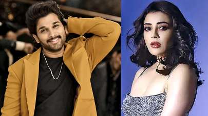 અલ્લુ અર્જુન અને કાજલ અગ્રવાલ 19 વર્ષ બાદ ફરી સાથે