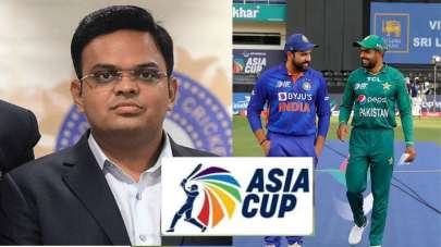 એશિયા કપ 2023: ભારત પાકિસ્તાન નહીં જાય, BCCI સેક્રેટરી જય શાહ પોતાના નિર્ણય પર અડગ છે